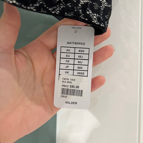 Wilder by Freya NWT - Picture 2 of 3